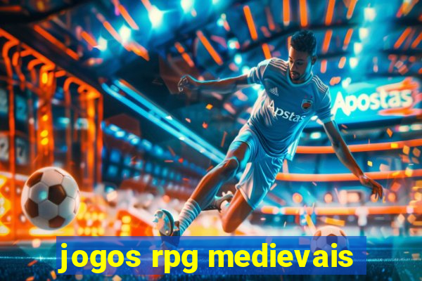 jogos rpg medievais